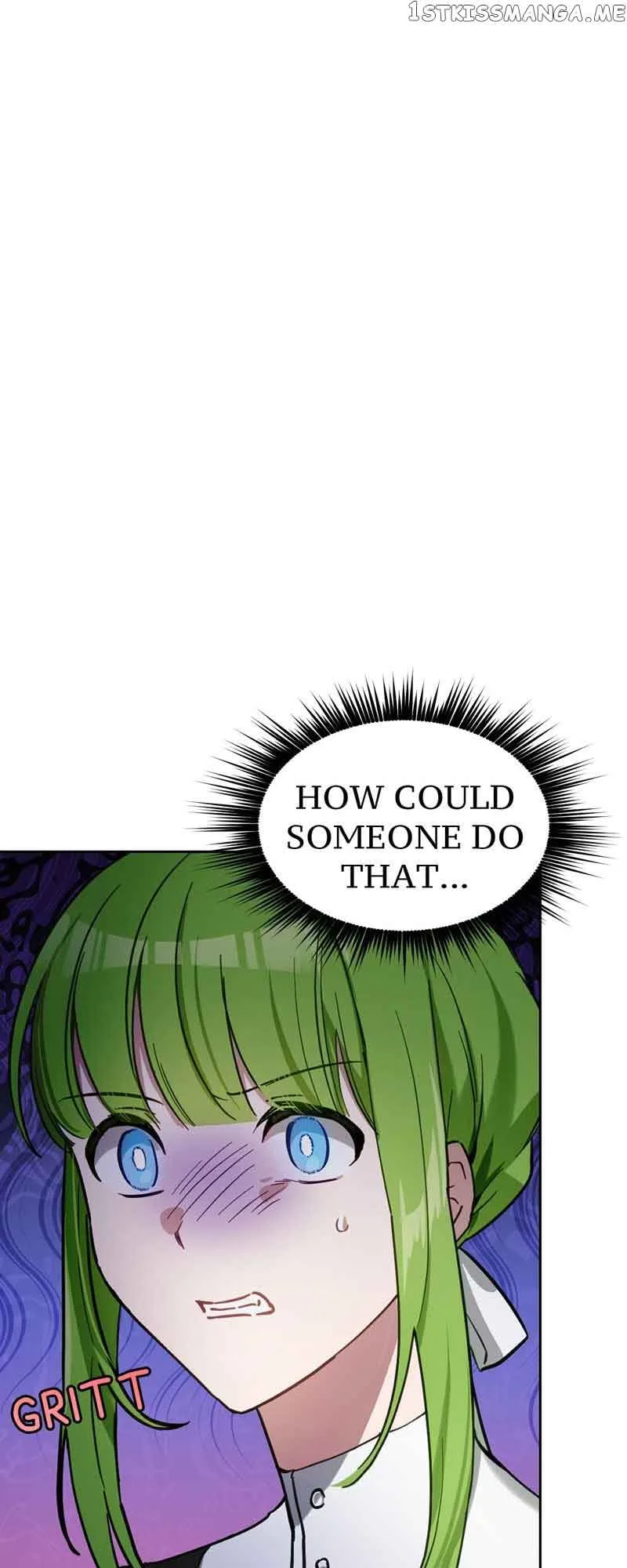 If You Get Caught, You’ll Die! Chapter 21 page 57