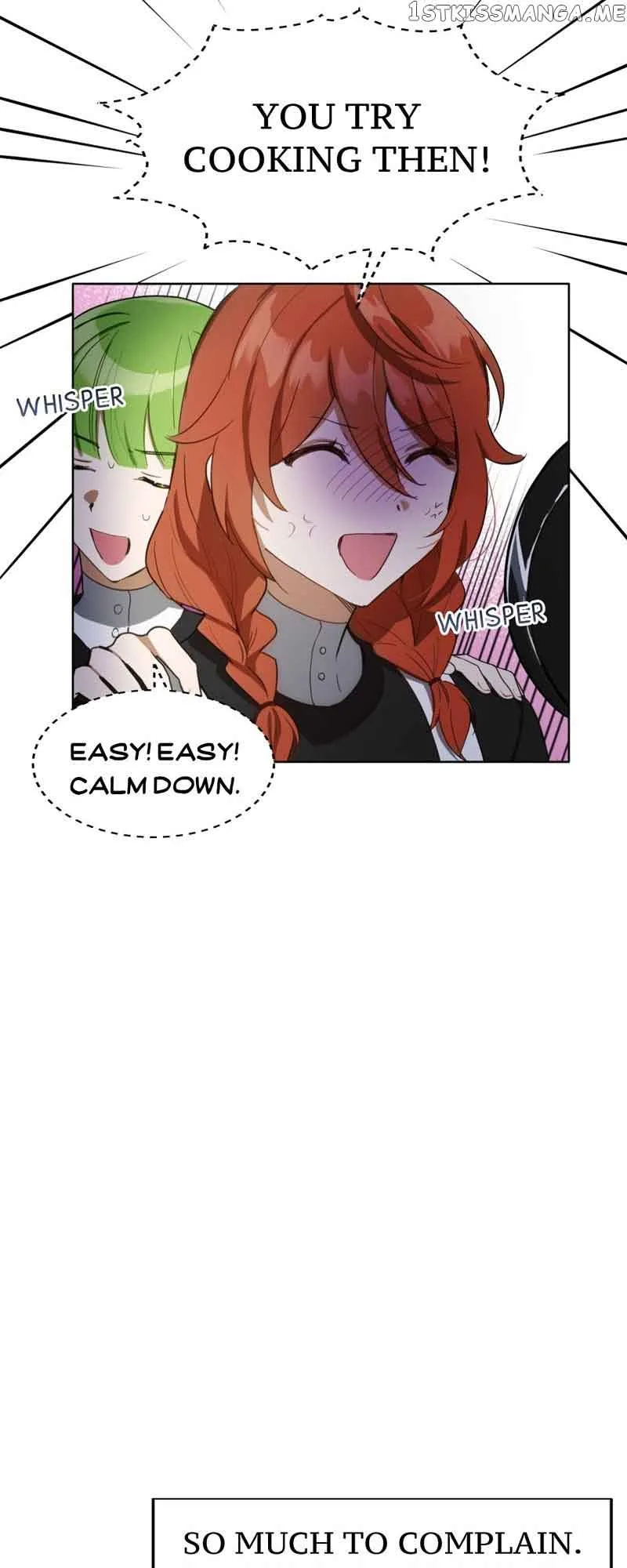 If You Get Caught, You’ll Die! Chapter 21 page 40