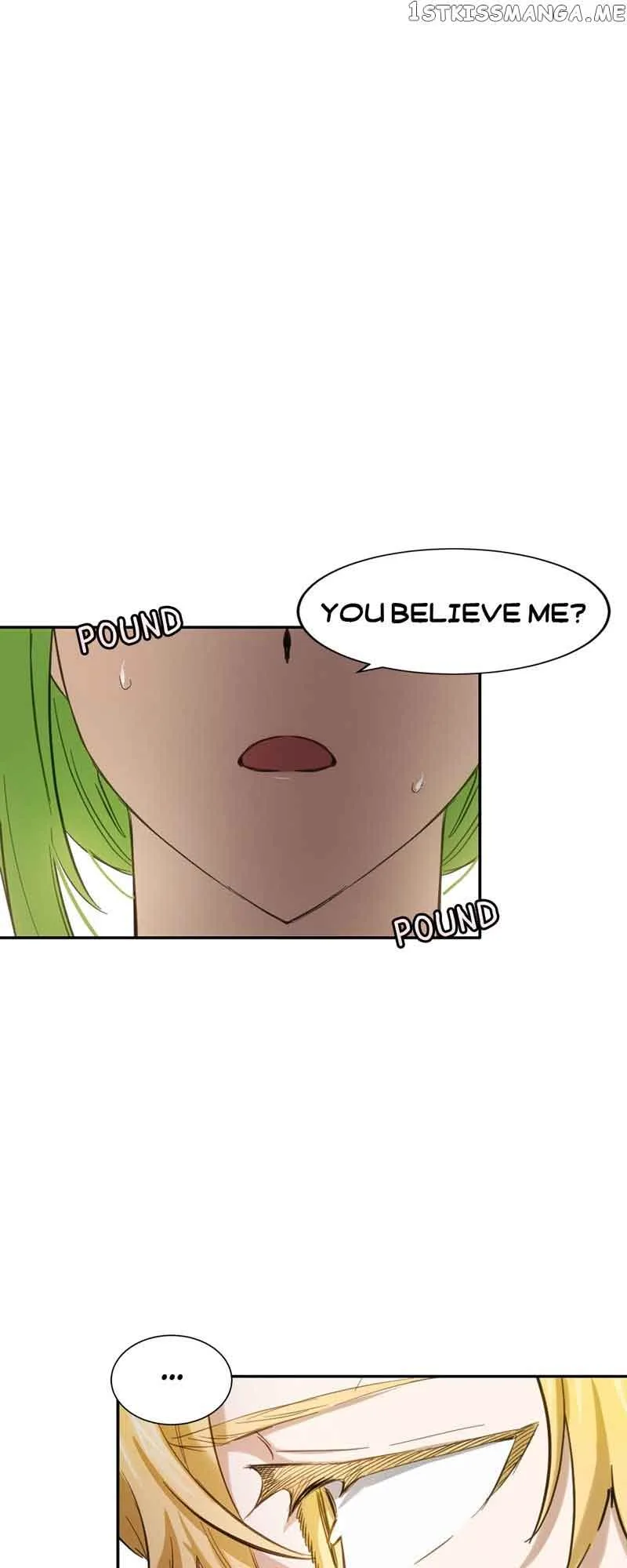 If You Get Caught, You’ll Die! Chapter 21 page 12