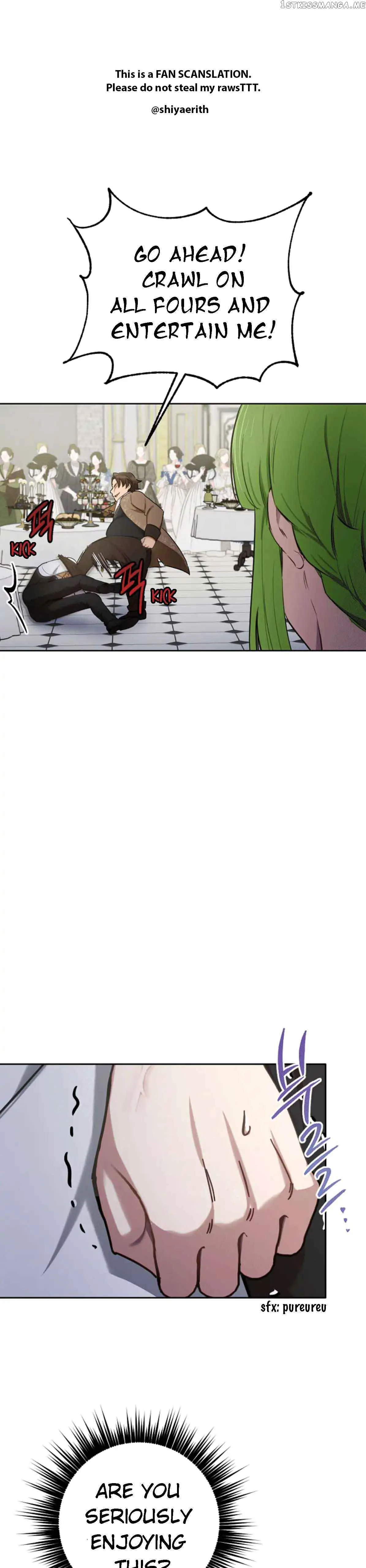 If You Get Caught, You’ll Die! Chapter 22 page 2