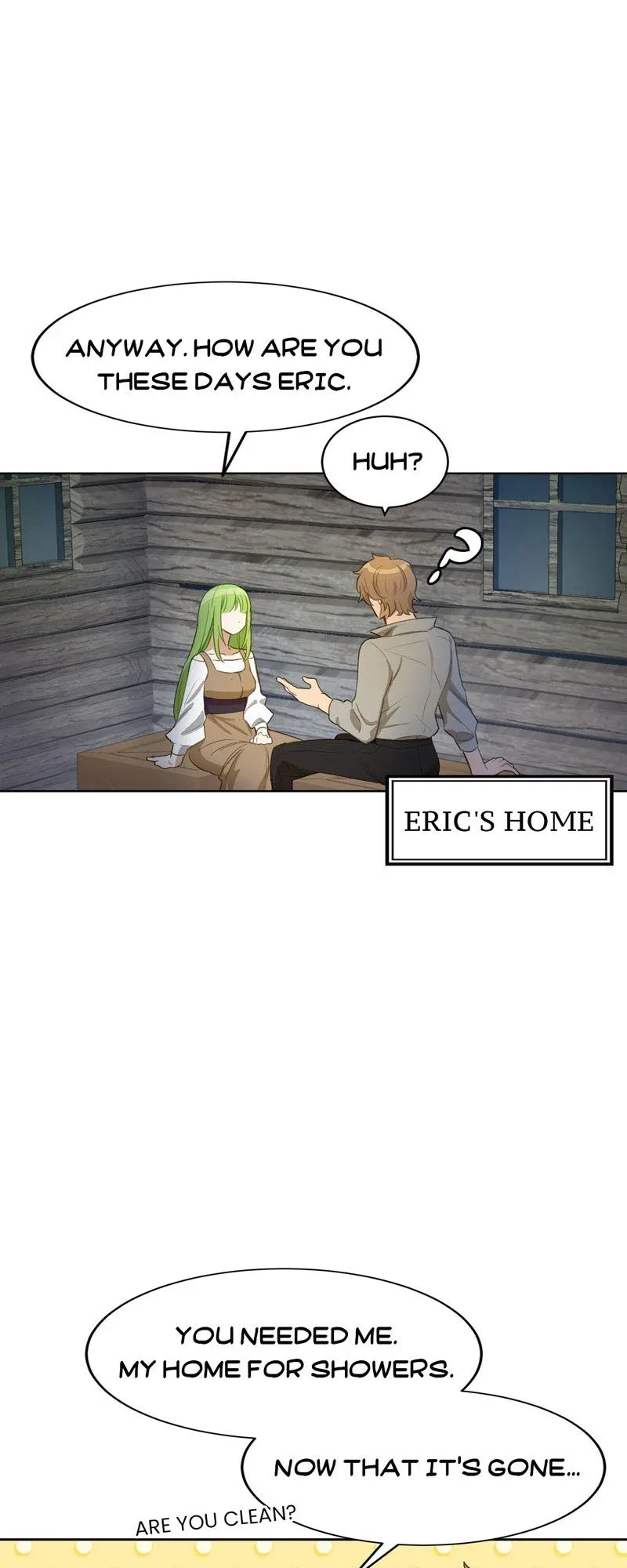 If You Get Caught, You’ll Die! Chapter 19 page 7