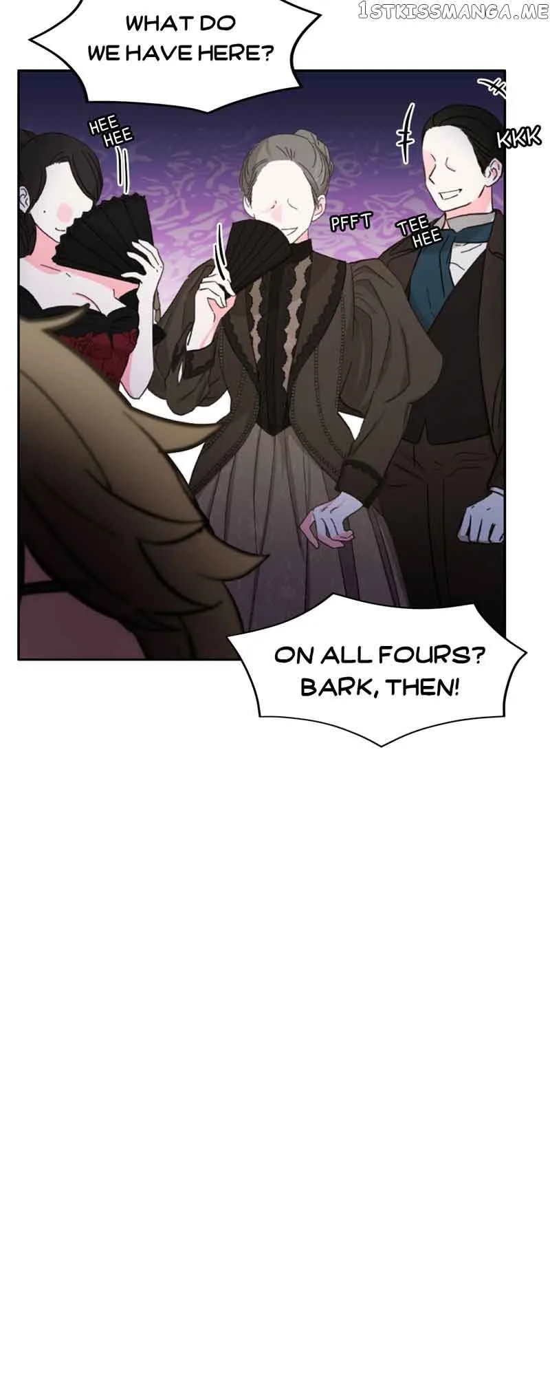 If You Get Caught, You’ll Die! Chapter 21 page 53