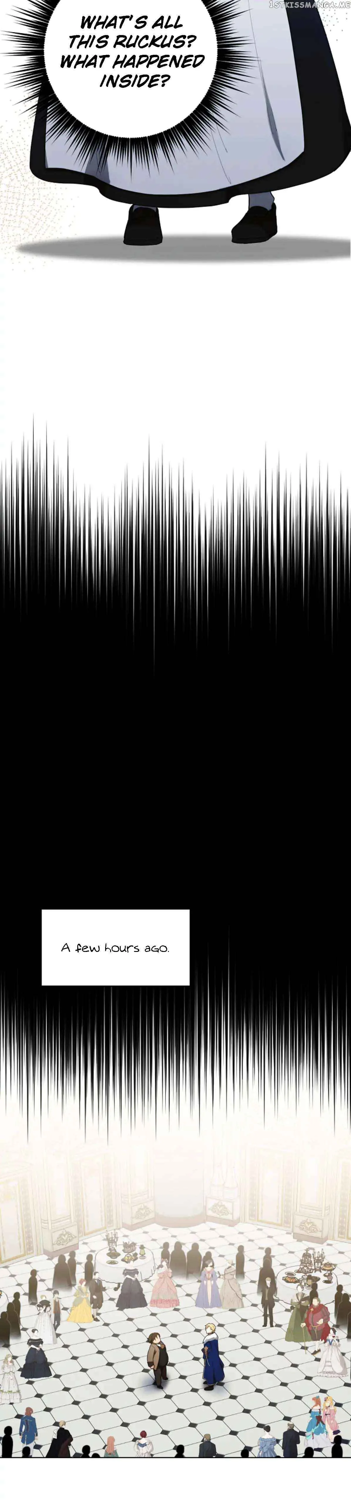 If You Get Caught, You’ll Die! Chapter 22 page 25