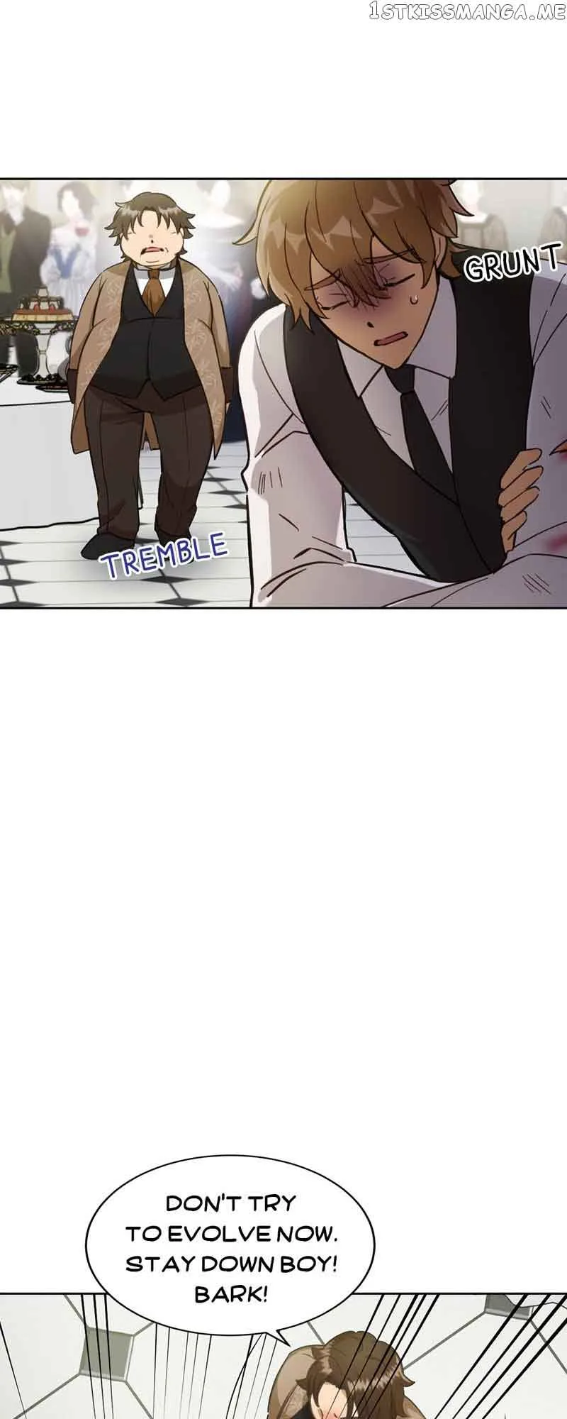 If You Get Caught, You’ll Die! Chapter 21 page 54