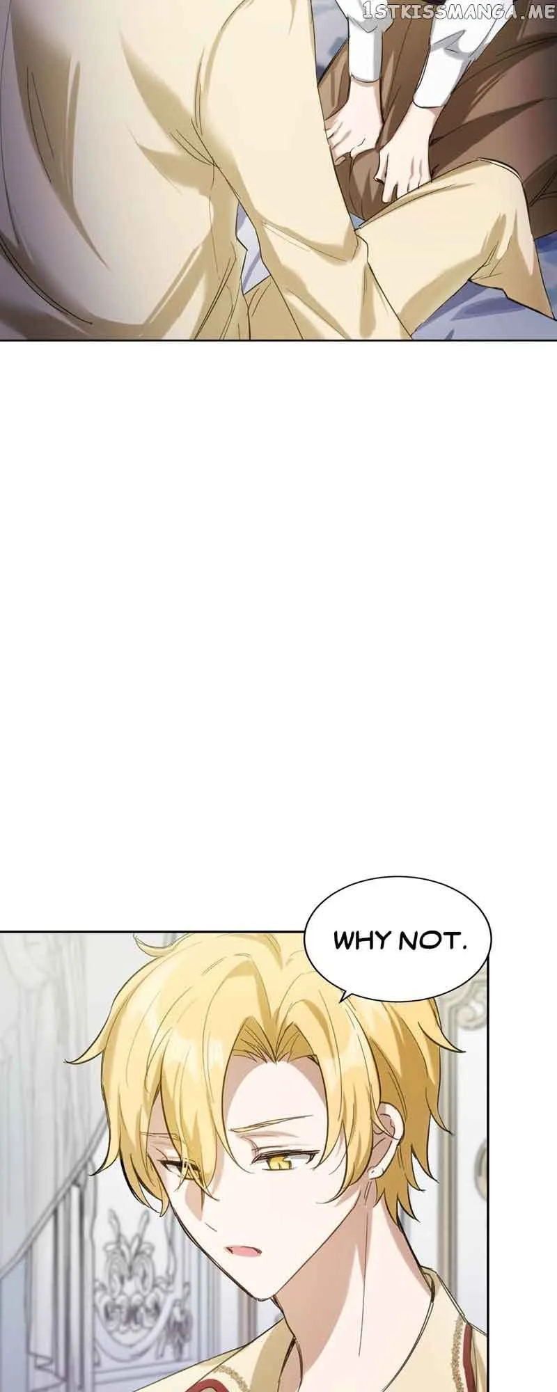 If You Get Caught, You’ll Die! Chapter 21 page 15