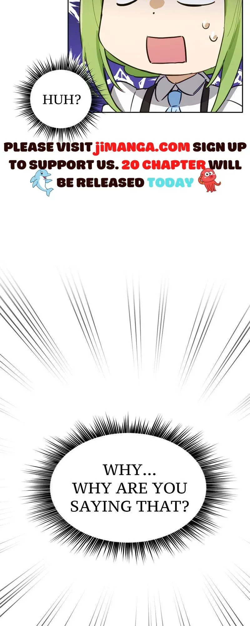 If You Get Caught, You’ll Die! Chapter 19 page 3