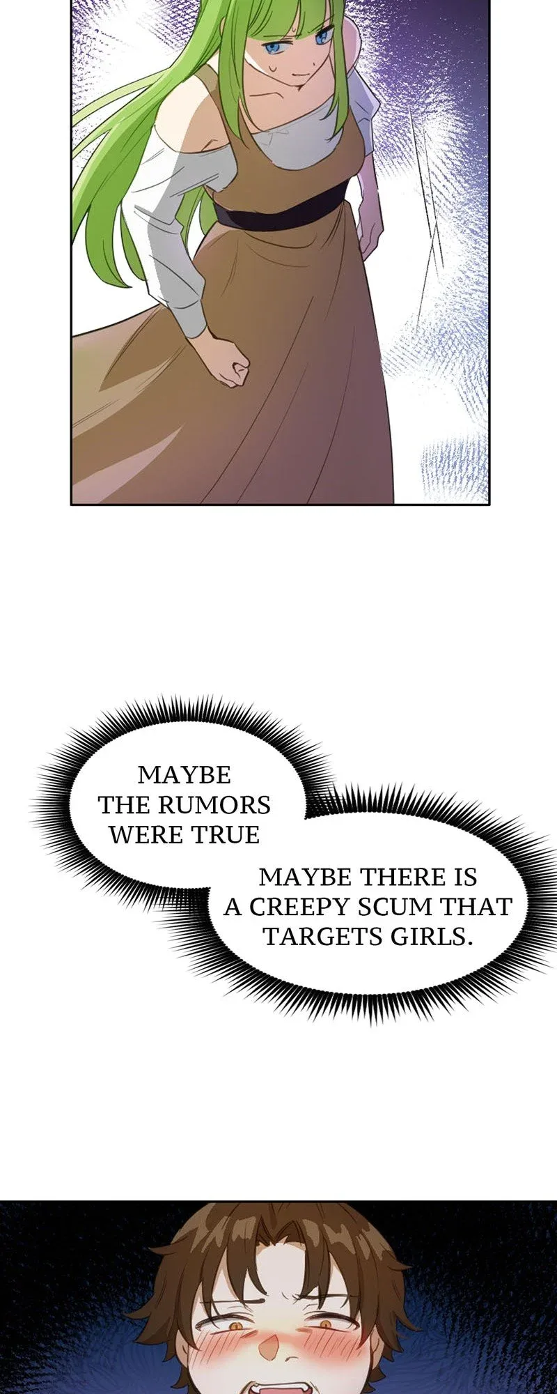 If You Get Caught, You’ll Die! Chapter 19 page 21