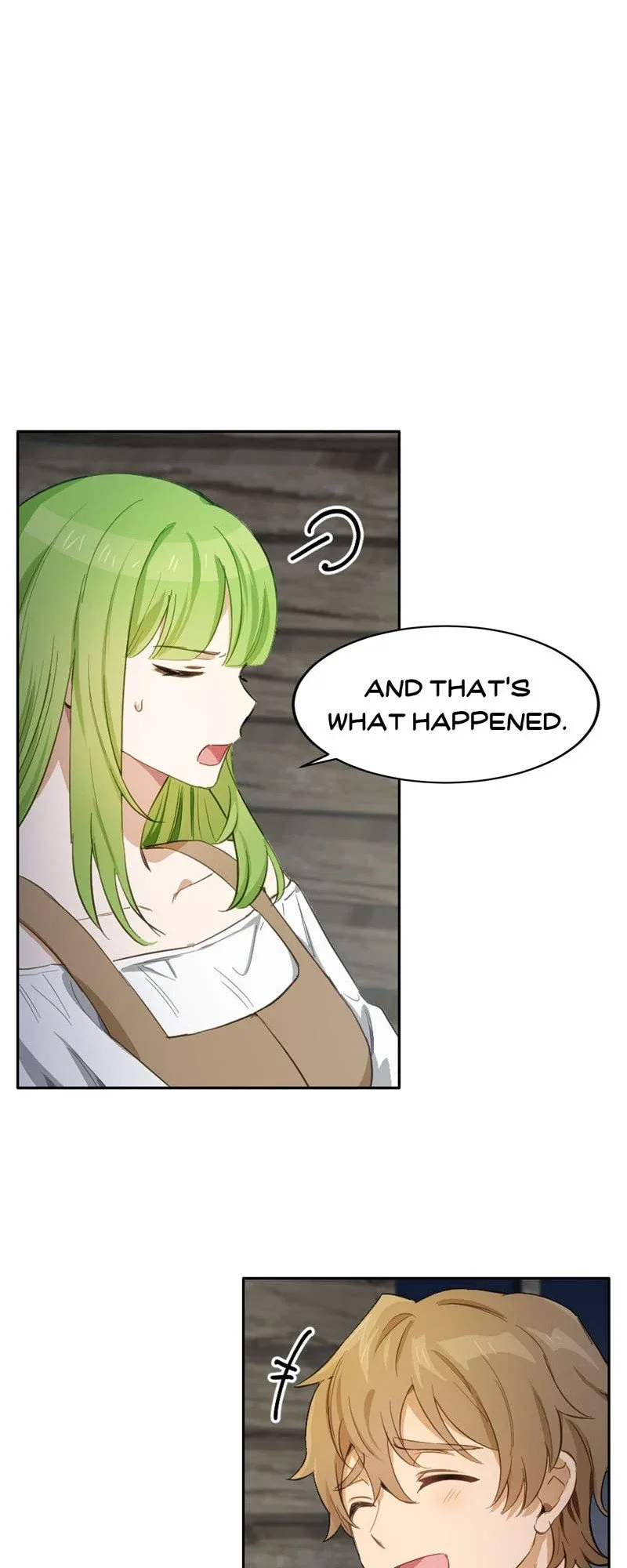 If You Get Caught, You’ll Die! Chapter 19 page 5