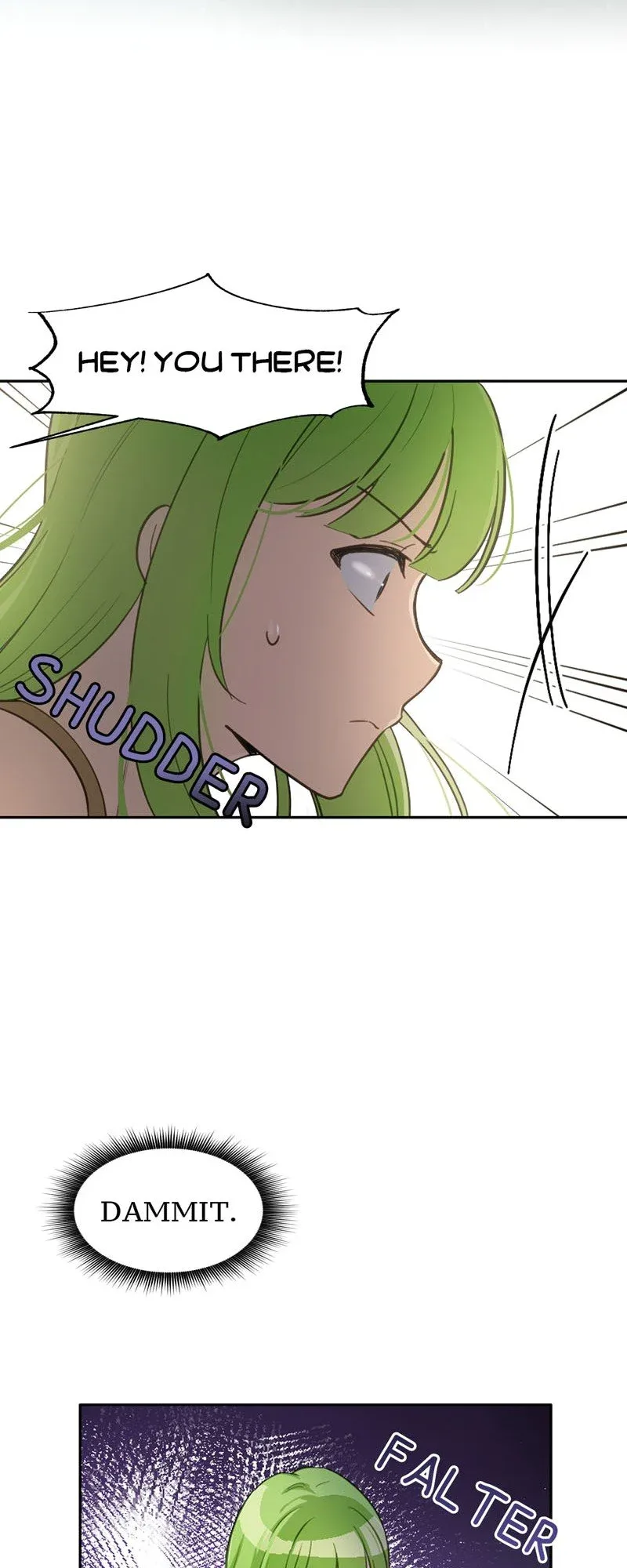If You Get Caught, You’ll Die! Chapter 19 page 20