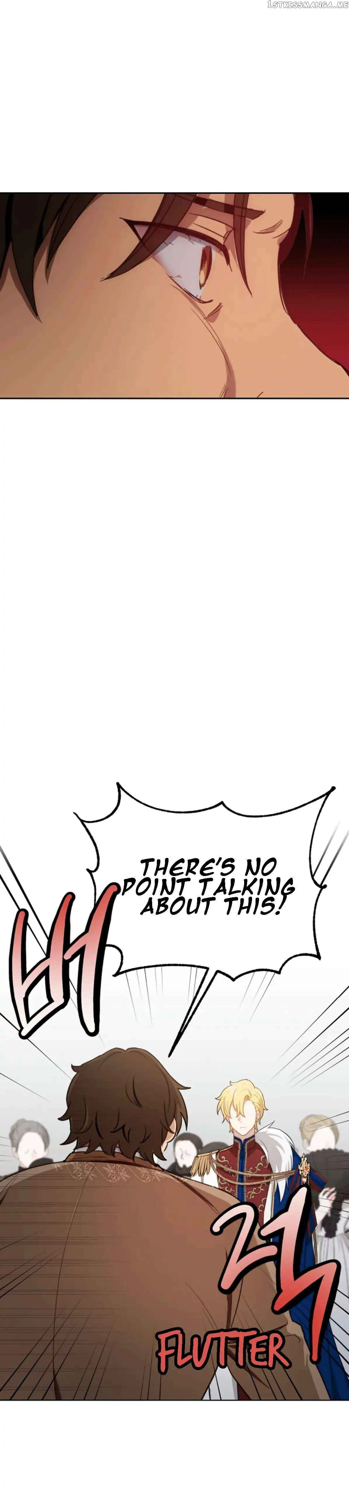 If You Get Caught, You’ll Die! Chapter 22 page 35
