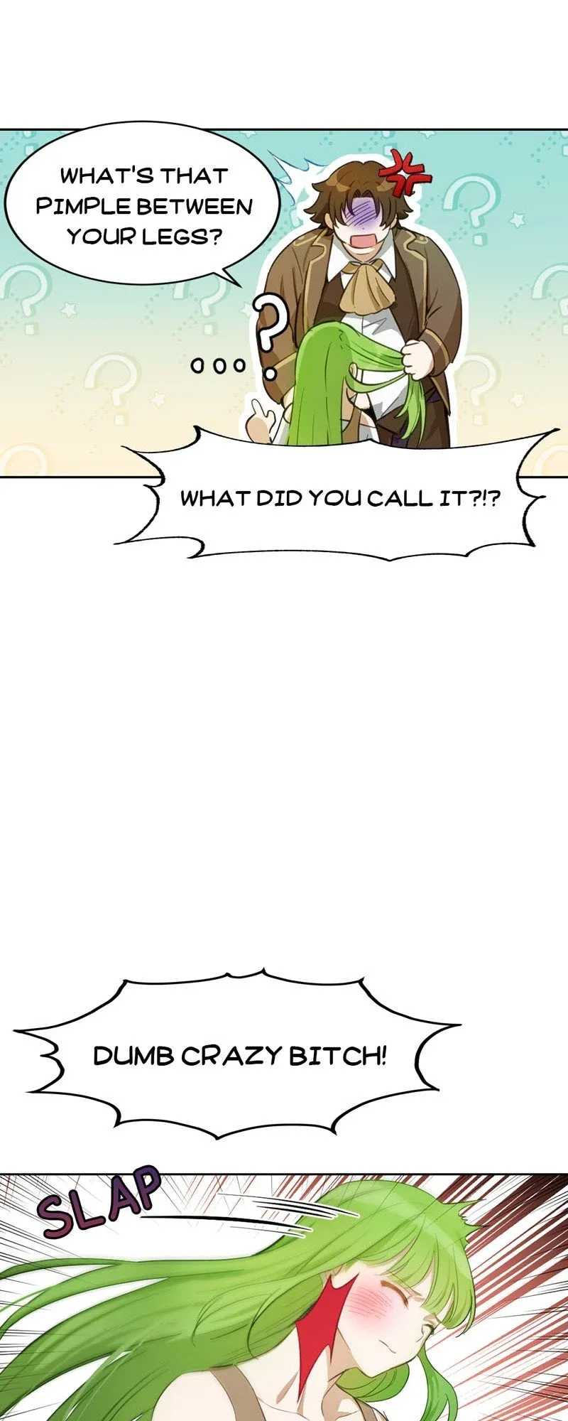 If You Get Caught, You’ll Die! Chapter 19 page 27