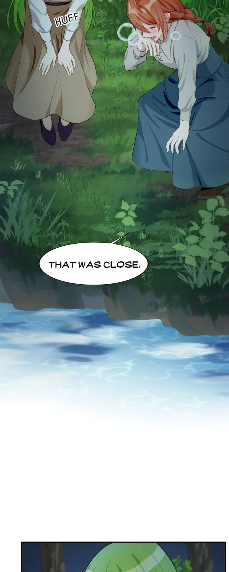 If You Get Caught, You’ll Die! Chapter 19 page 37