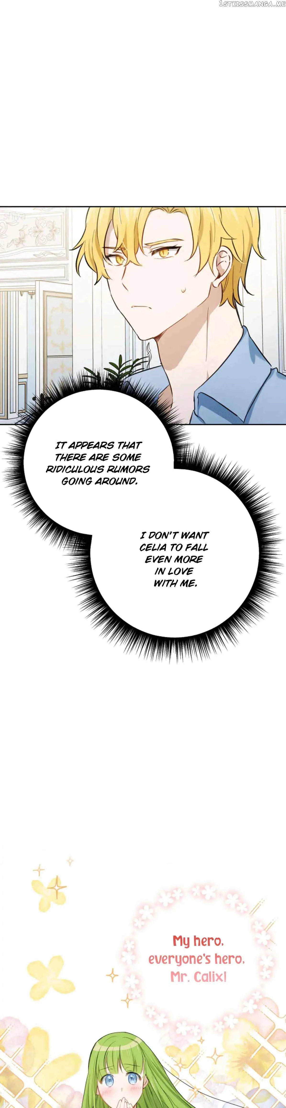 If You Get Caught, You’ll Die! Chapter 23 page 20