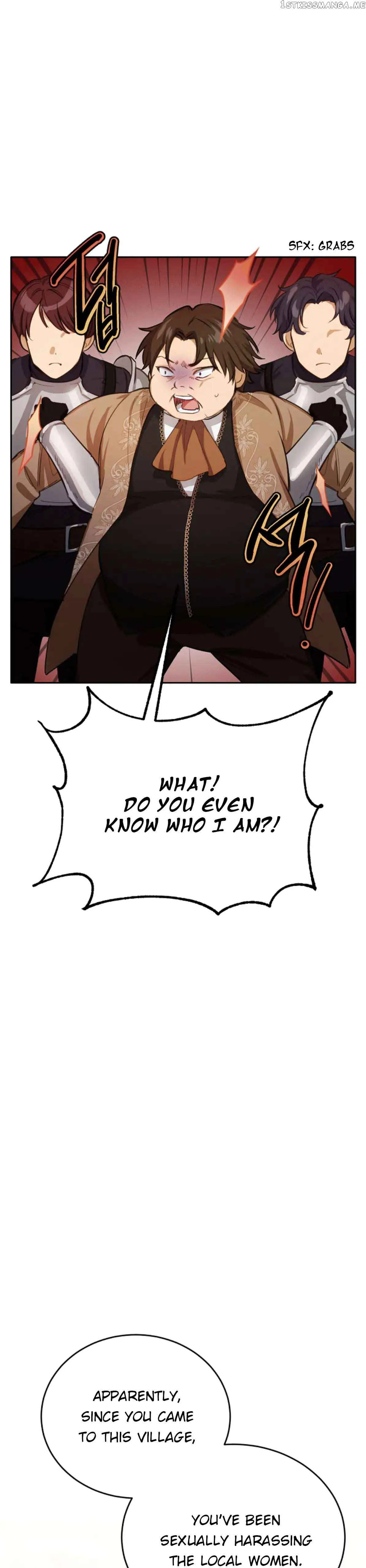 If You Get Caught, You’ll Die! Chapter 23 page 4