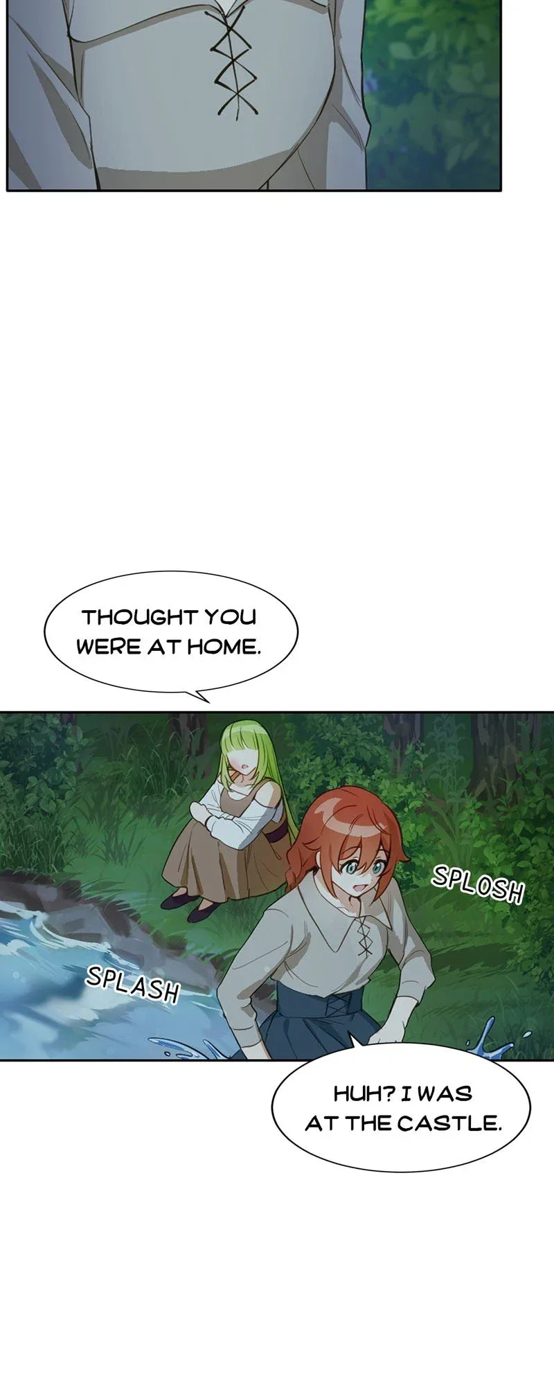 If You Get Caught, You’ll Die! Chapter 19 page 39