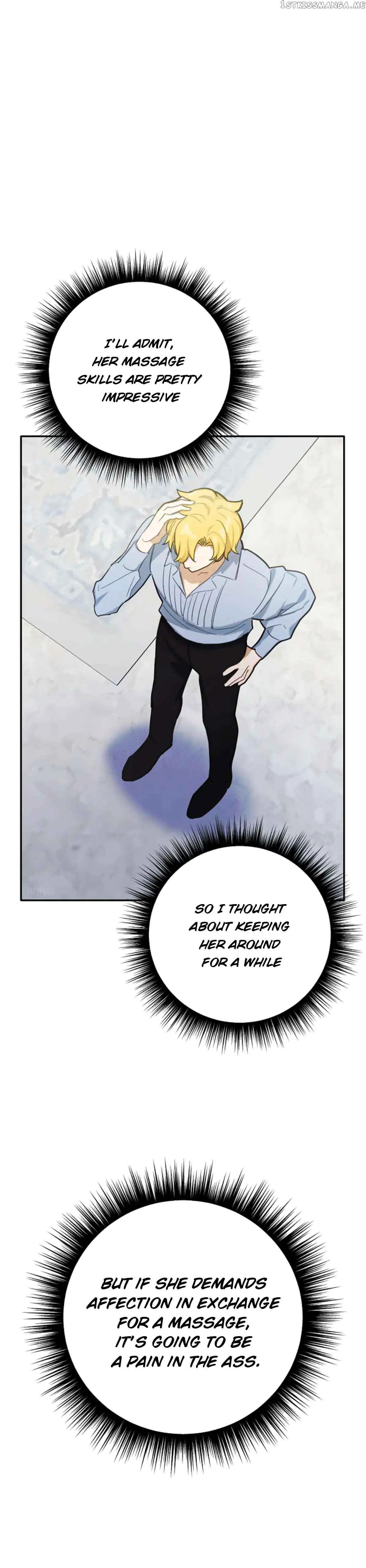 If You Get Caught, You’ll Die! Chapter 23 page 23
