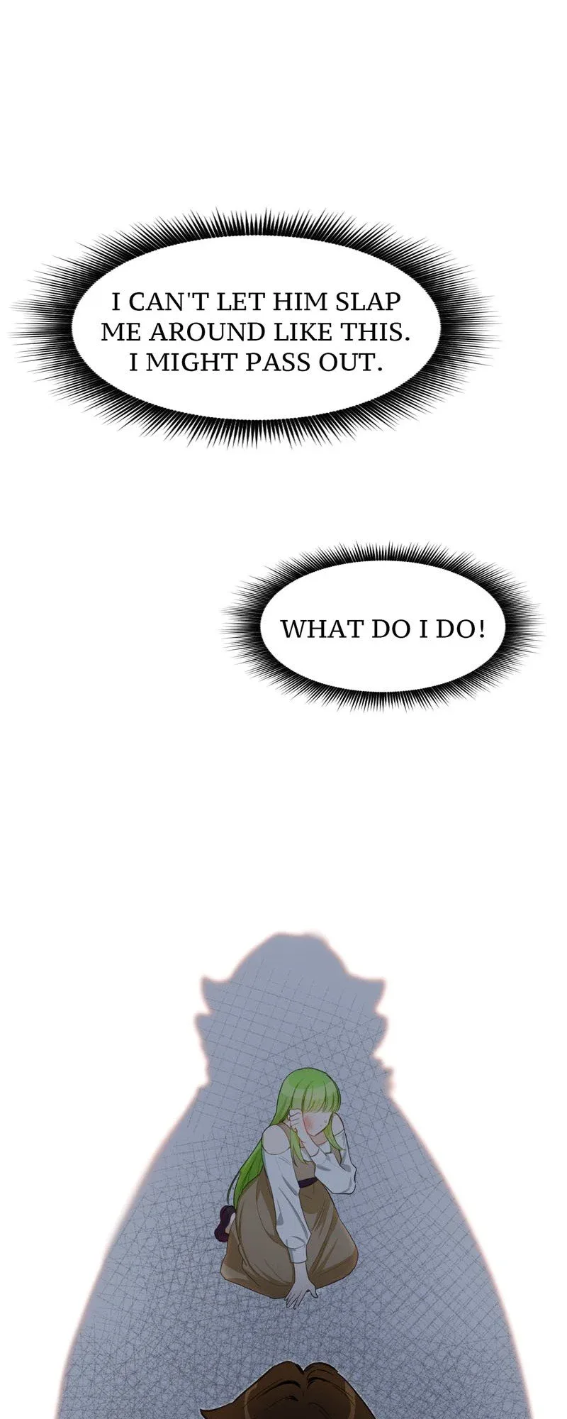 If You Get Caught, You’ll Die! Chapter 19 page 29