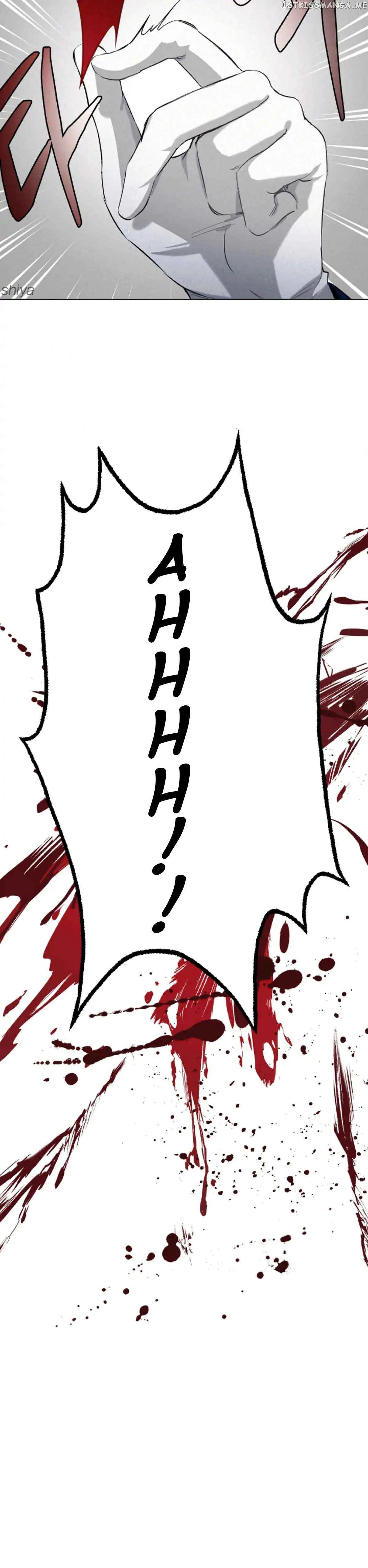 If You Get Caught, You’ll Die! Chapter 23 page 8