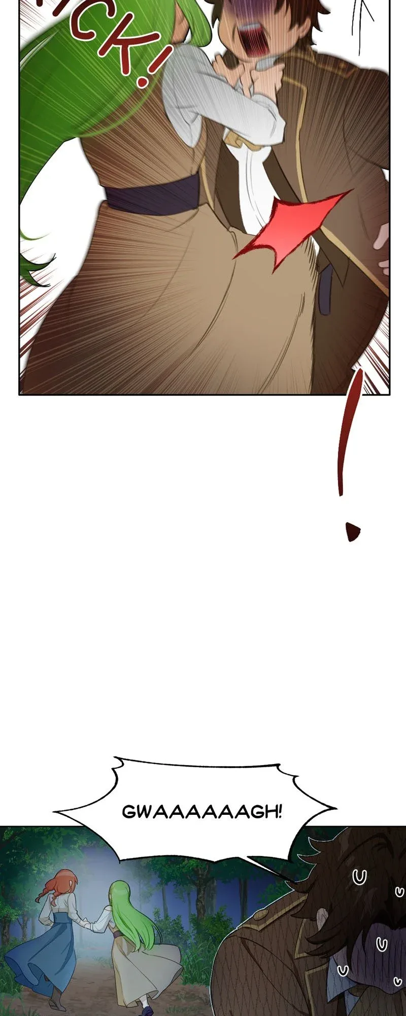 If You Get Caught, You’ll Die! Chapter 19 page 34