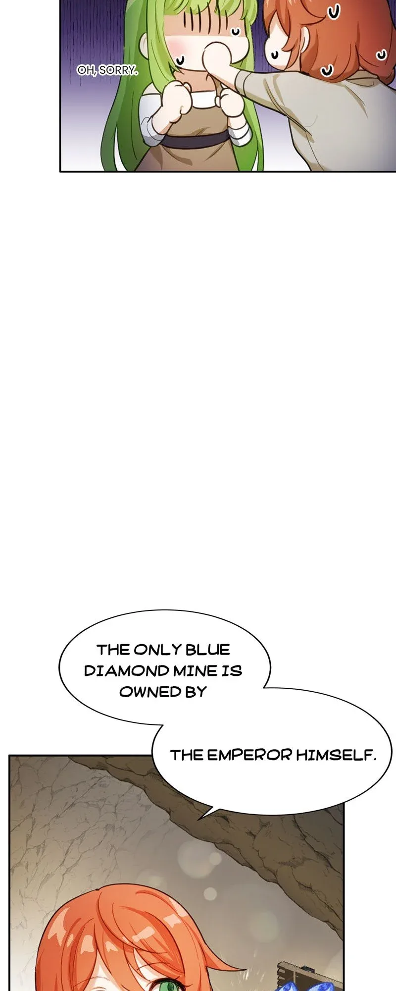 If You Get Caught, You’ll Die! Chapter 19 page 47