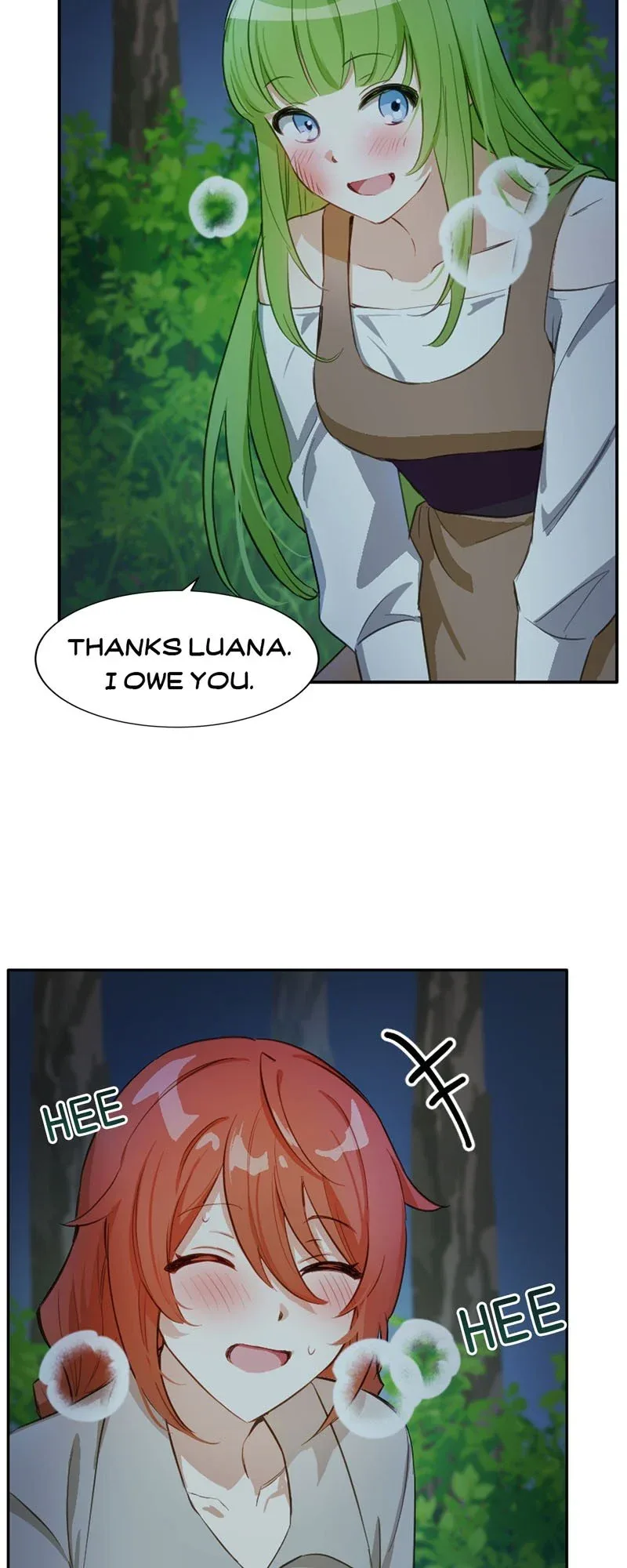 If You Get Caught, You’ll Die! Chapter 19 page 38