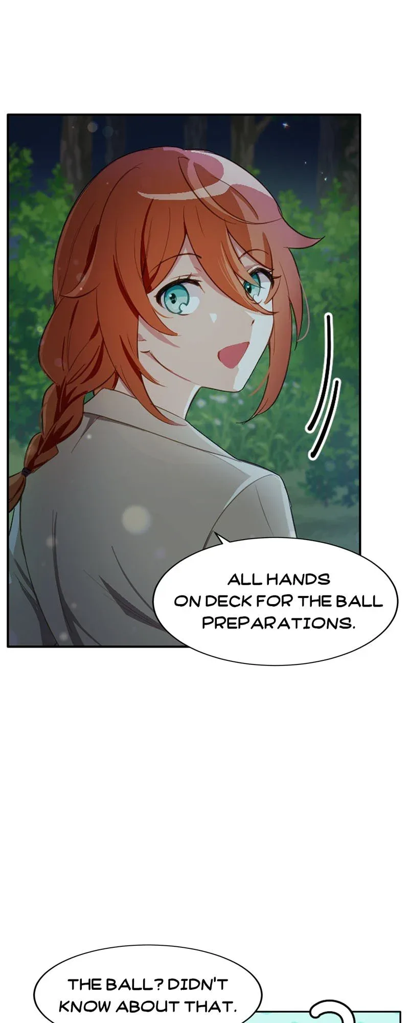 If You Get Caught, You’ll Die! Chapter 19 page 40
