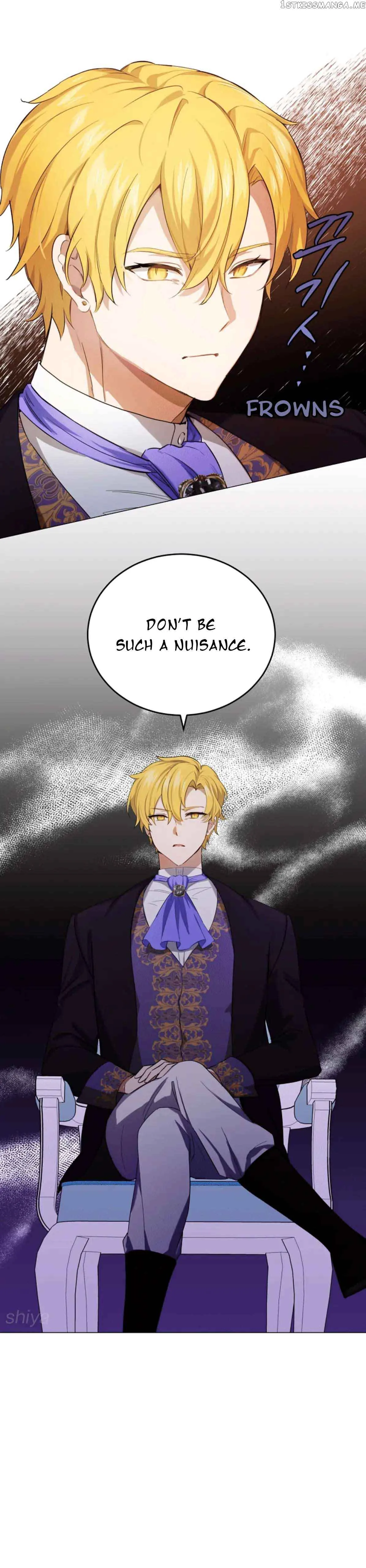 If You Get Caught, You’ll Die! Chapter 23 page 37