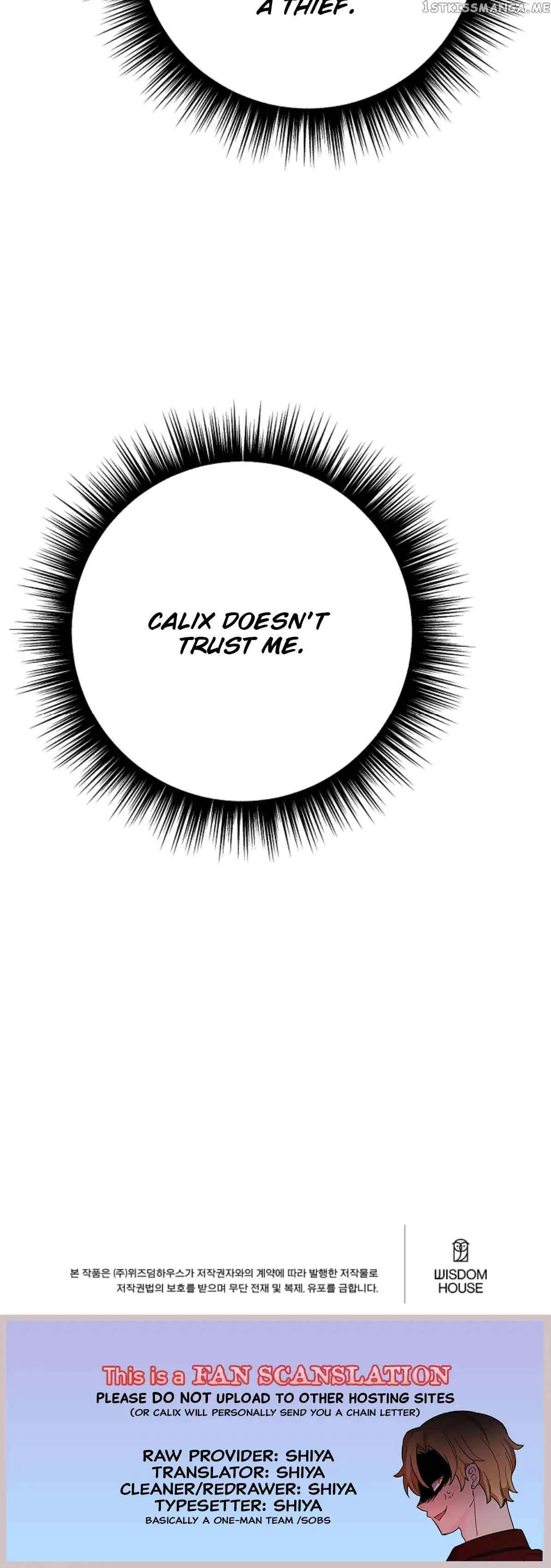 If You Get Caught, You’ll Die! Chapter 23 page 40