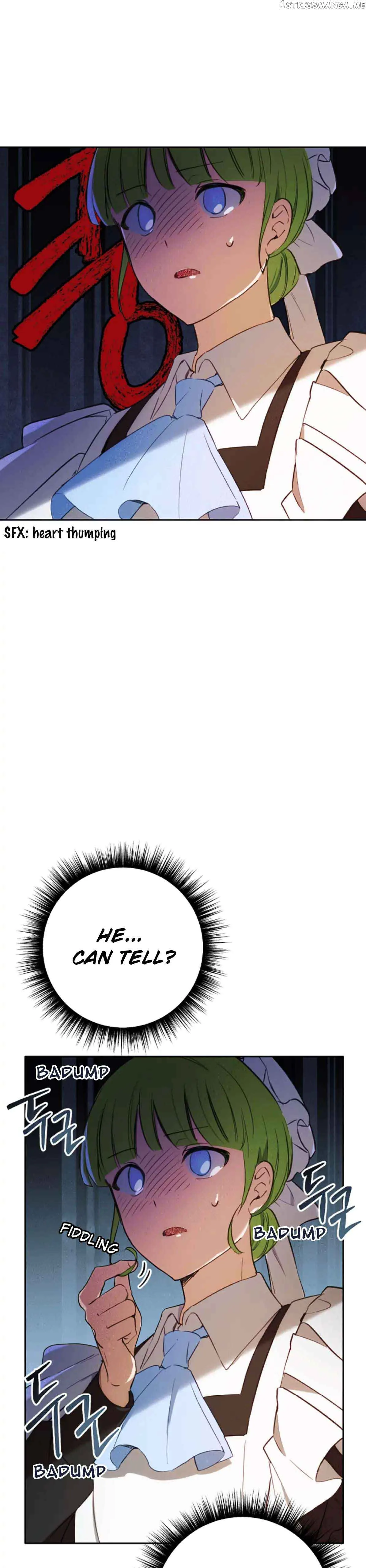If You Get Caught, You’ll Die! Chapter 23 page 30