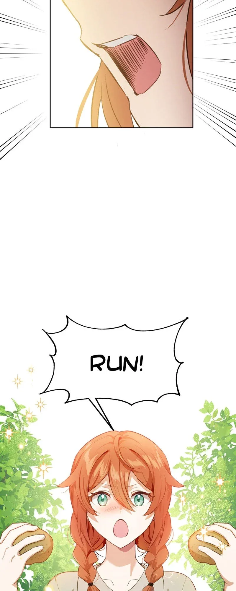 If You Get Caught, You’ll Die! Chapter 19 page 32