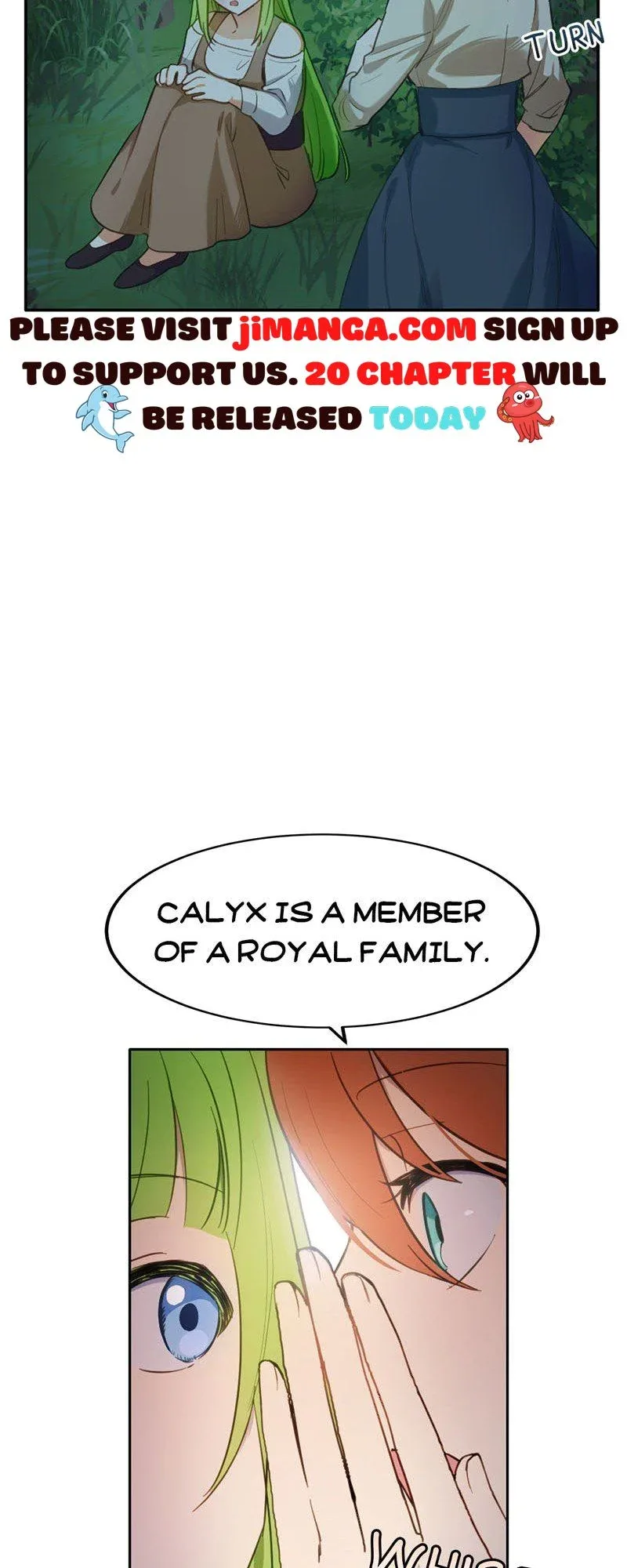 If You Get Caught, You’ll Die! Chapter 19 page 45