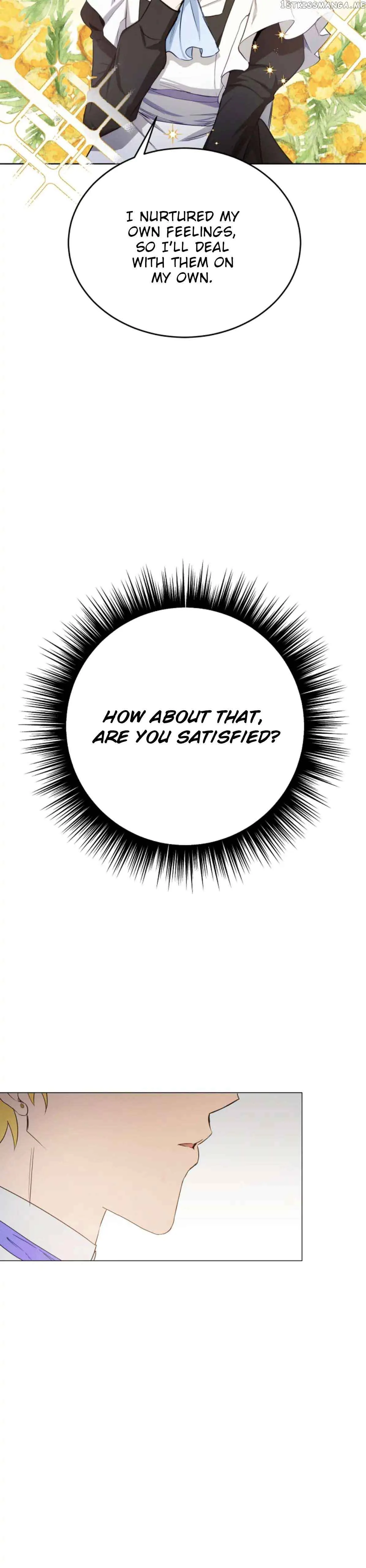 If You Get Caught, You’ll Die! Chapter 23 page 36