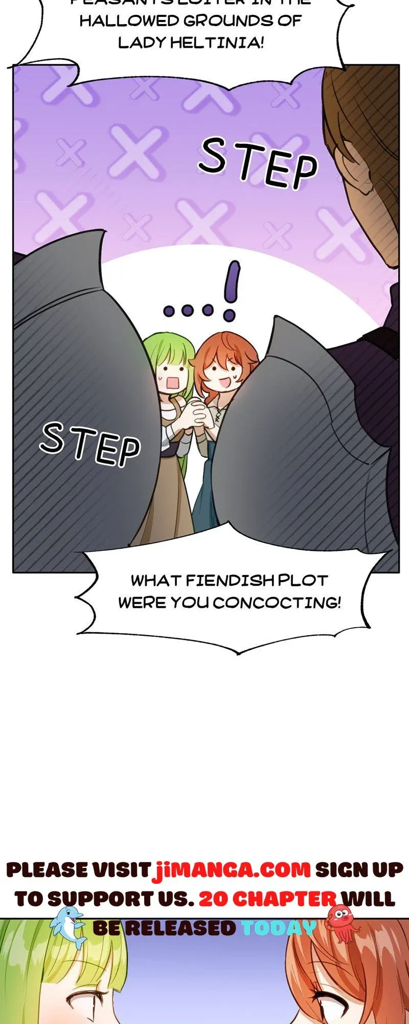 If You Get Caught, You’ll Die! Chapter 19 page 53