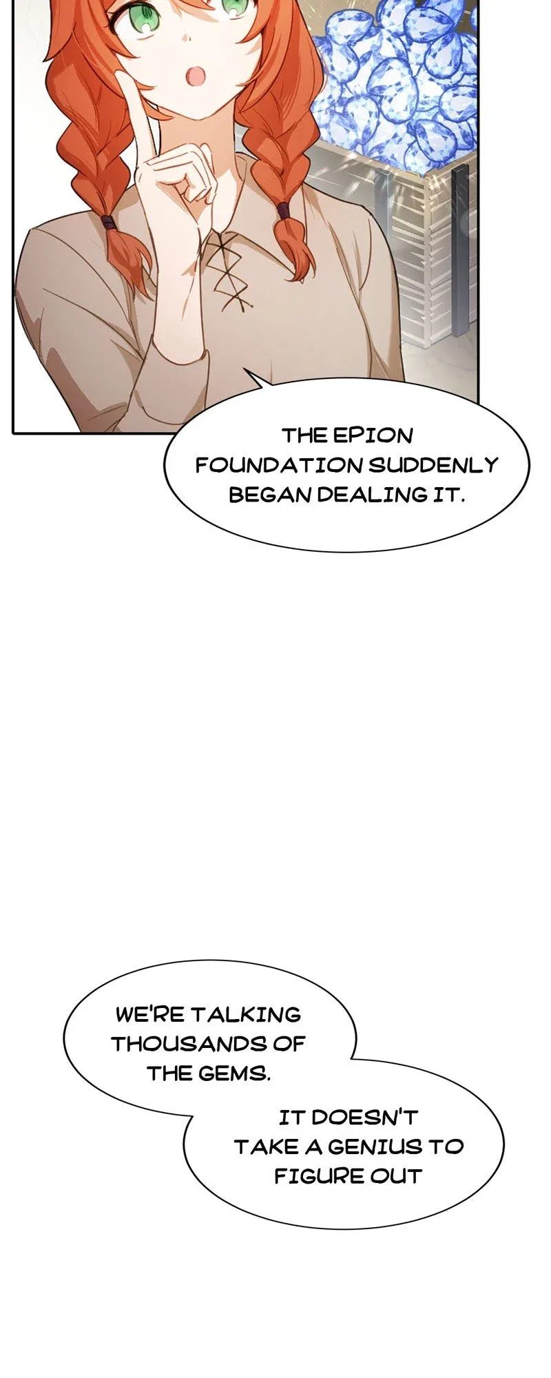 If You Get Caught, You’ll Die! Chapter 19 page 48