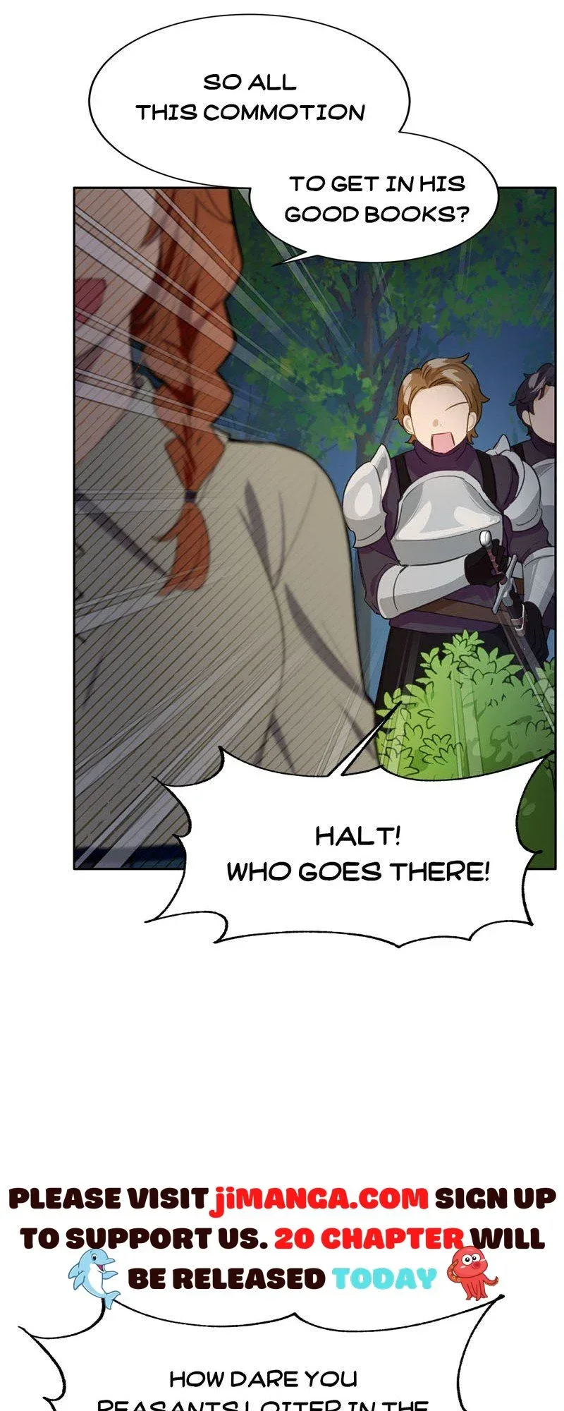 If You Get Caught, You’ll Die! Chapter 19 page 52