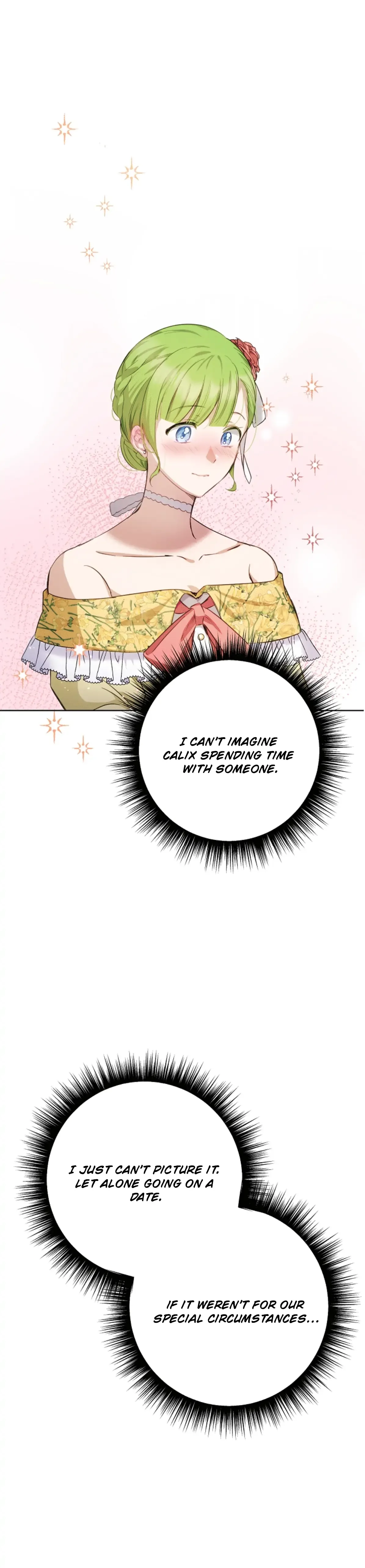 If You Get Caught, You’ll Die! Chapter 26 page 3