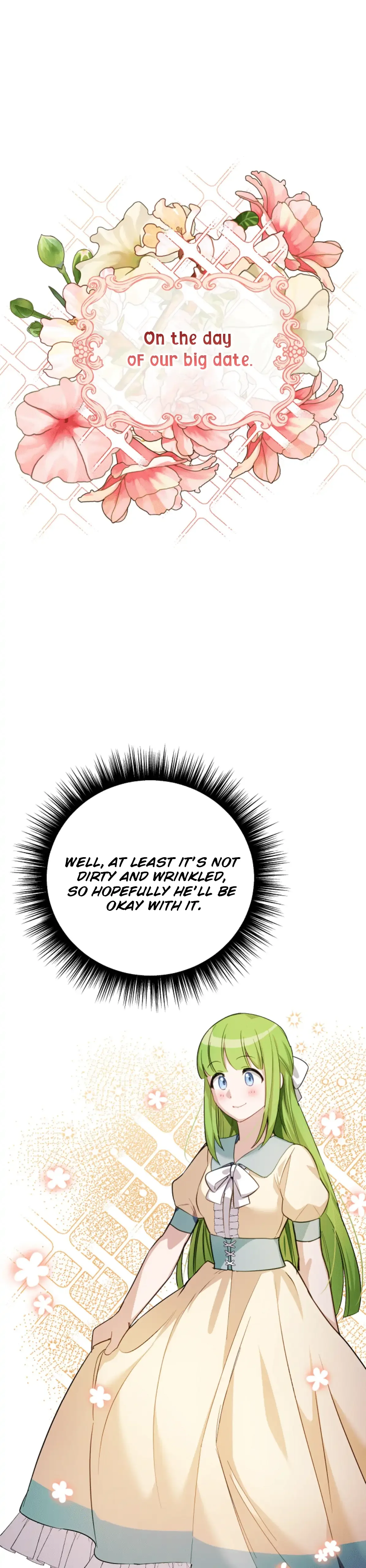 If You Get Caught, You’ll Die! Chapter 25 page 14