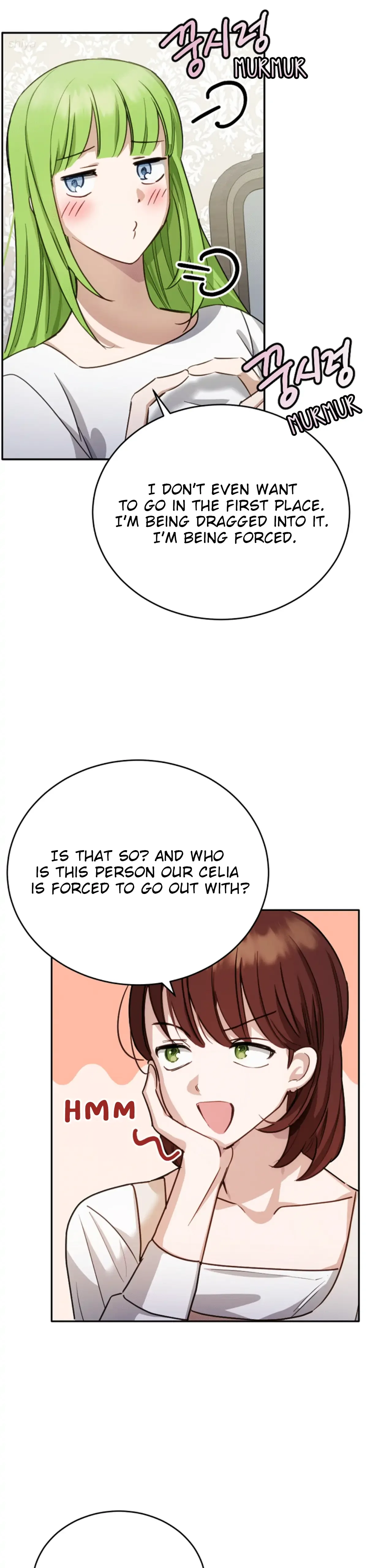 If You Get Caught, You’ll Die! Chapter 25 page 6