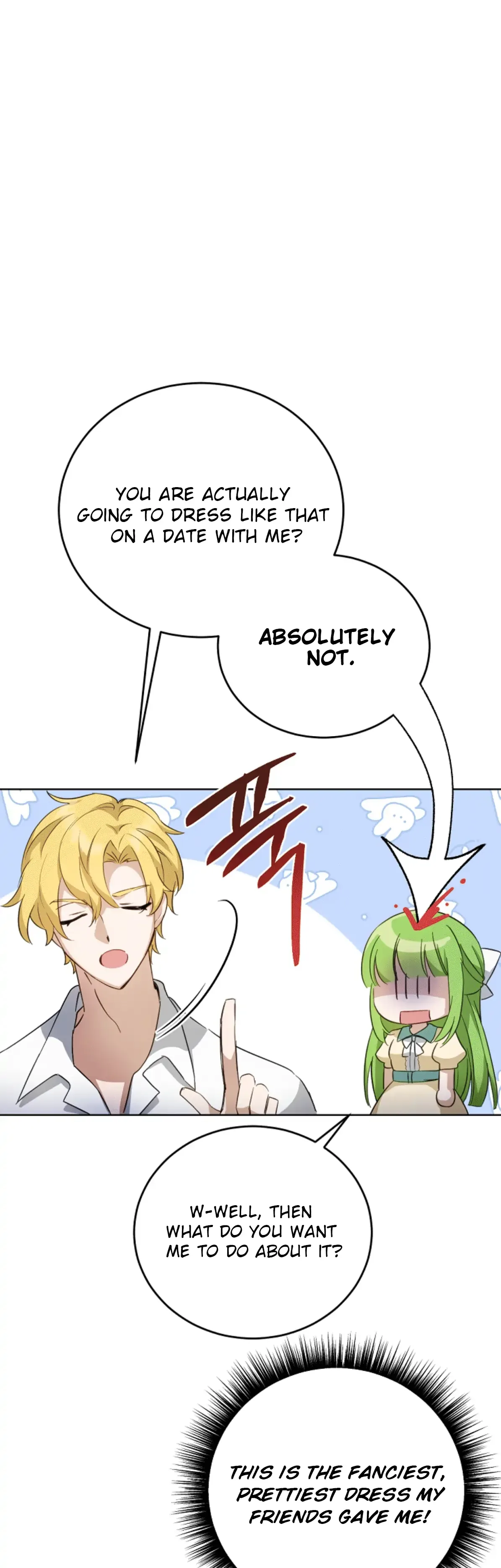 If You Get Caught, You’ll Die! Chapter 25 page 17