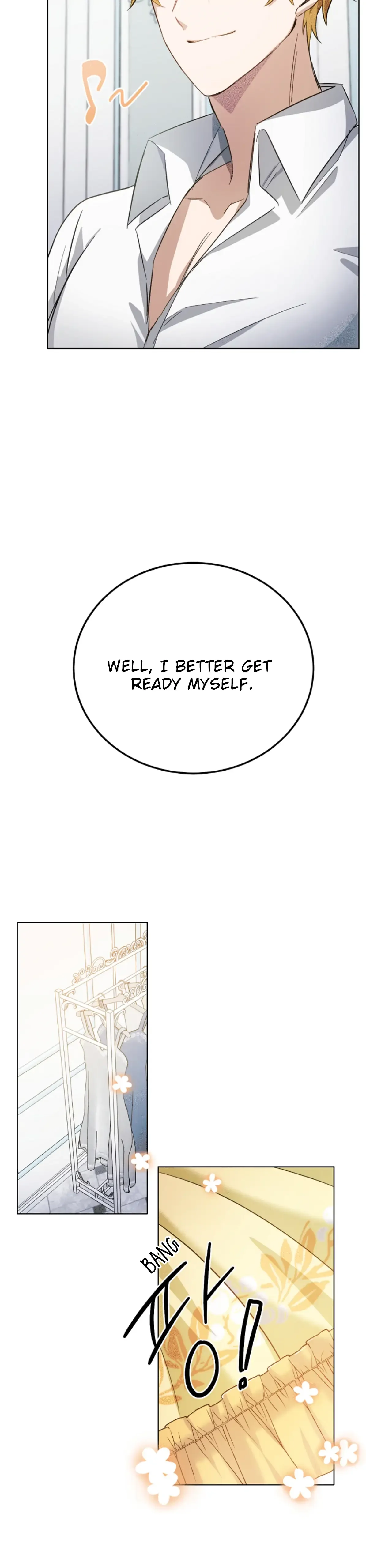 If You Get Caught, You’ll Die! Chapter 25 page 20
