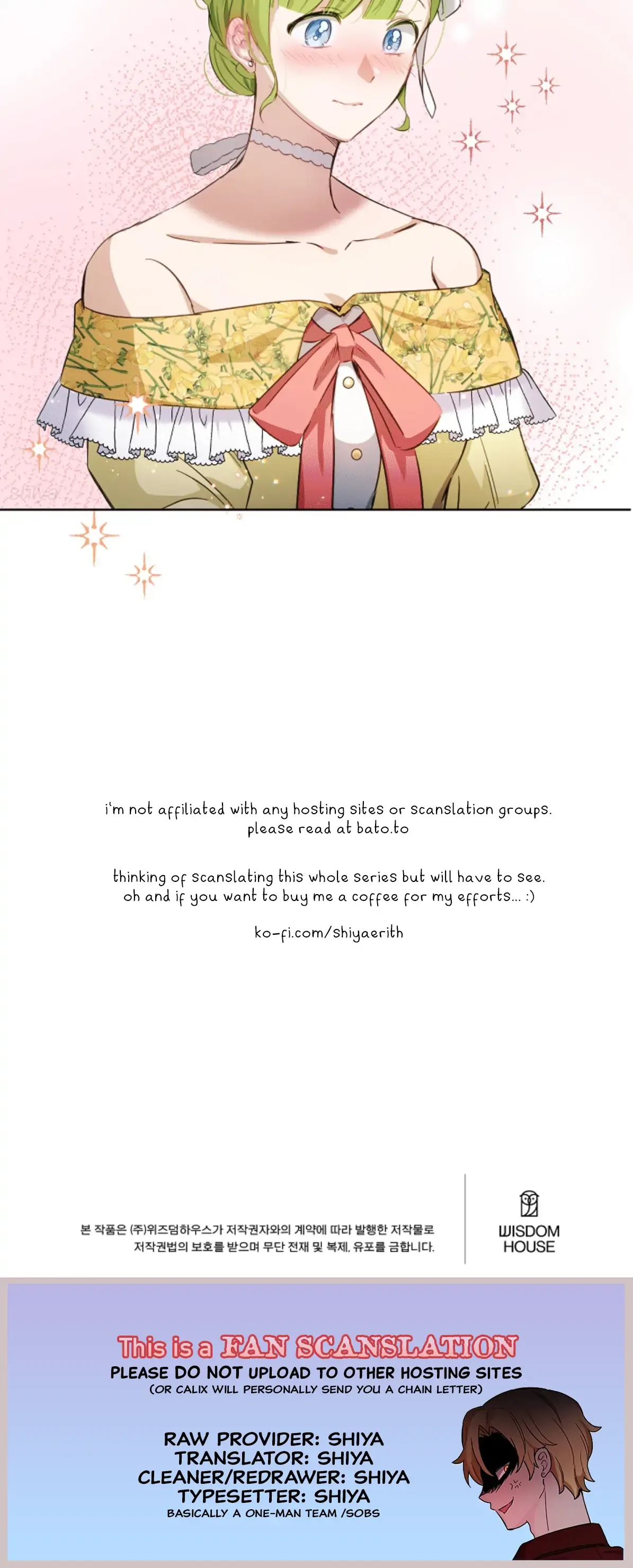 If You Get Caught, You’ll Die! Chapter 25 page 42