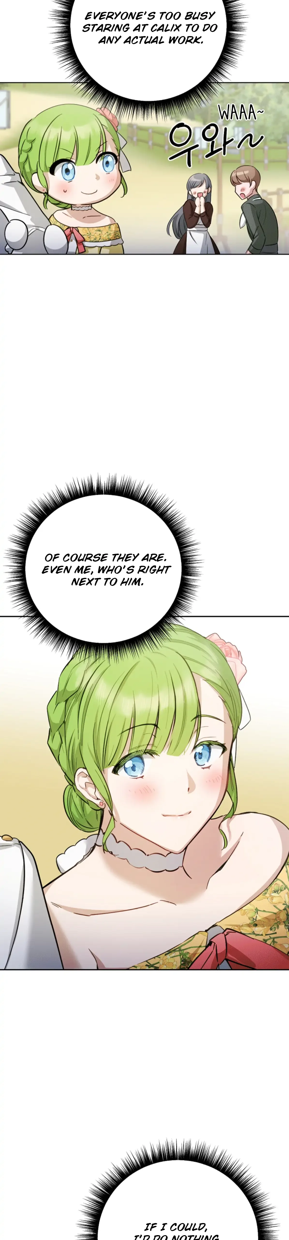 If You Get Caught, You’ll Die! Chapter 25 page 37