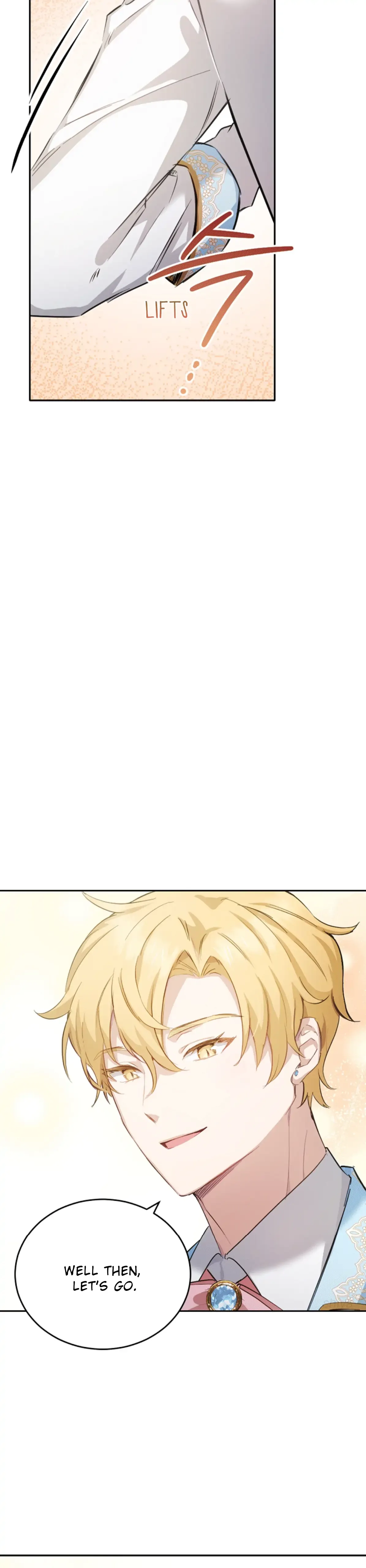 If You Get Caught, You’ll Die! Chapter 25 page 32