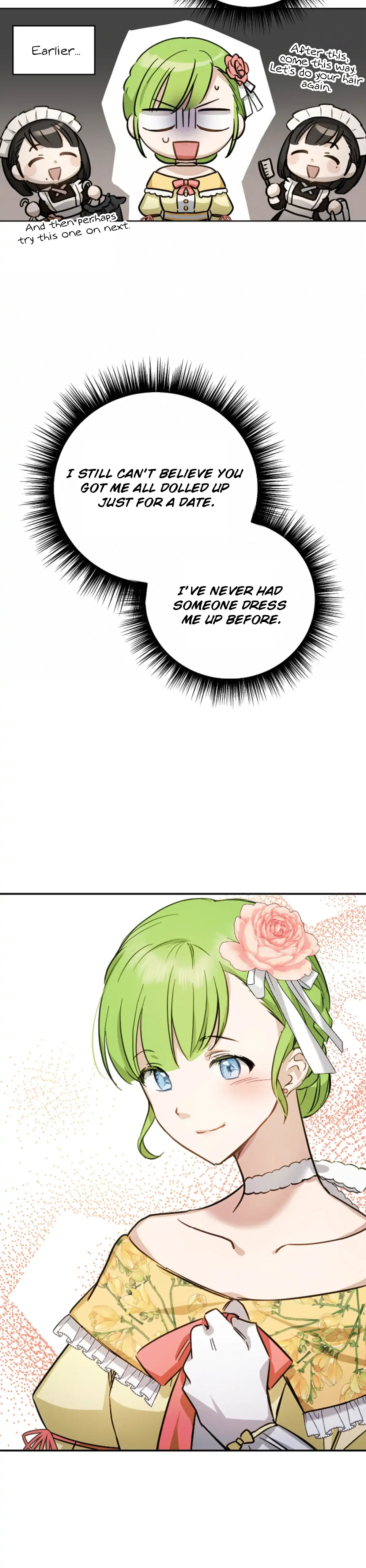 If You Get Caught, You’ll Die! Chapter 25 page 22
