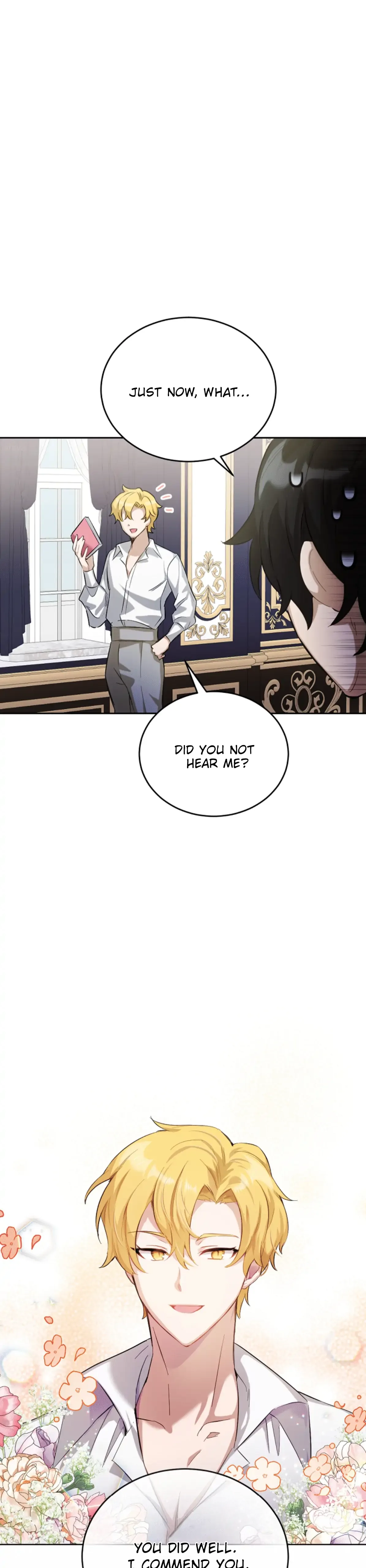 If You Get Caught, You’ll Die! Chapter 26 page 20