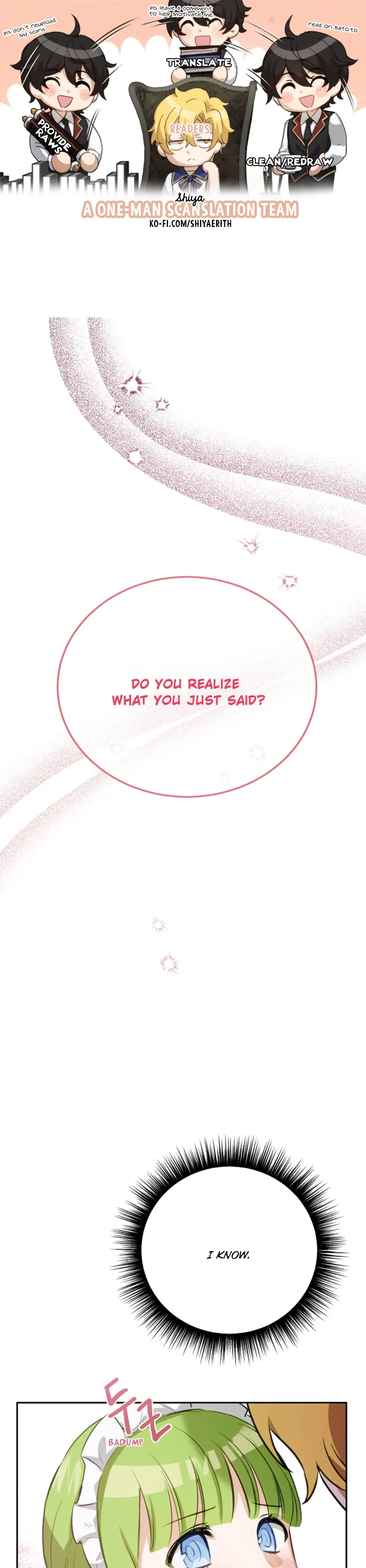 If You Get Caught, You’ll Die! Chapter 29 page 2
