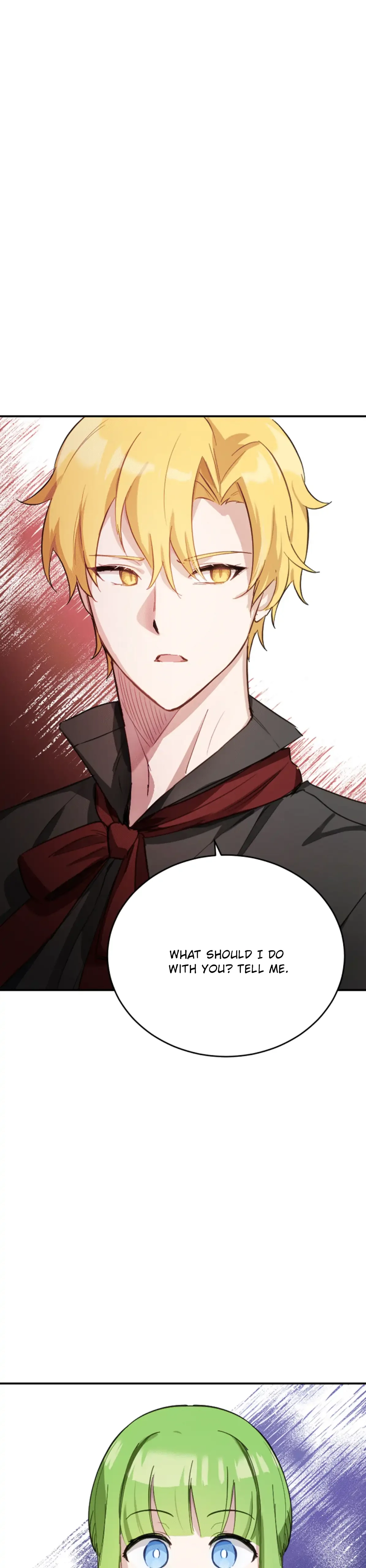 If You Get Caught, You’ll Die! Chapter 29 page 36