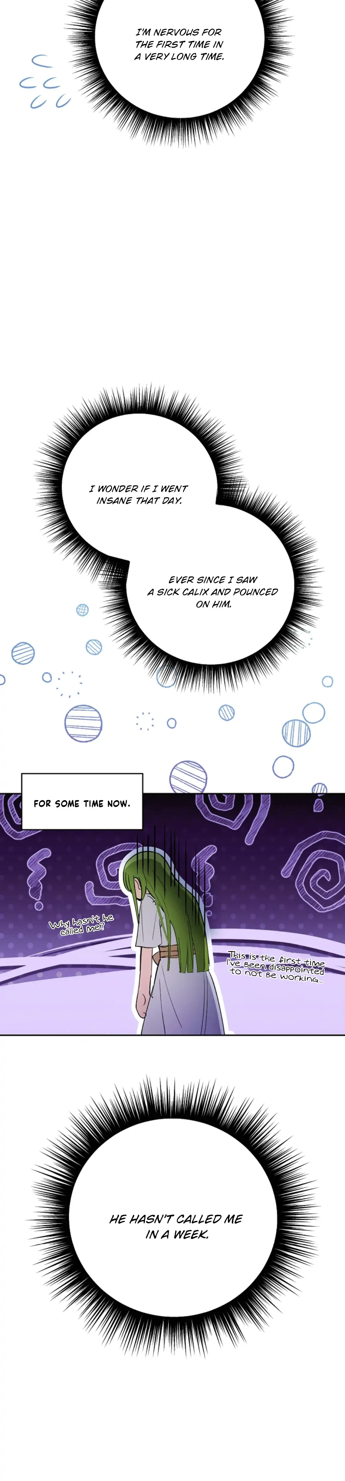 If You Get Caught, You’ll Die! Chapter 29 page 28