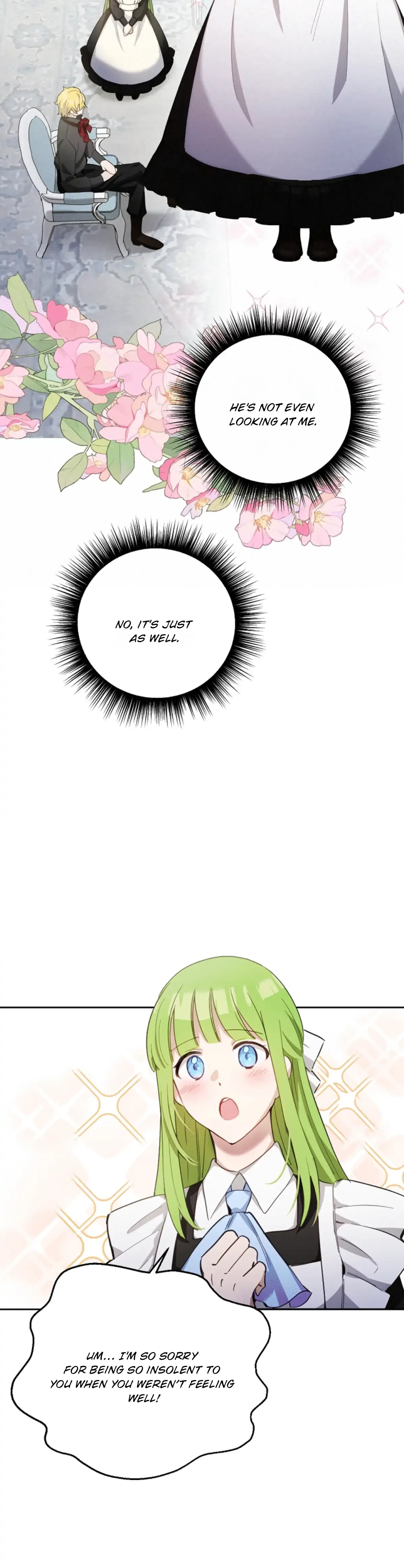 If You Get Caught, You’ll Die! Chapter 29 page 32