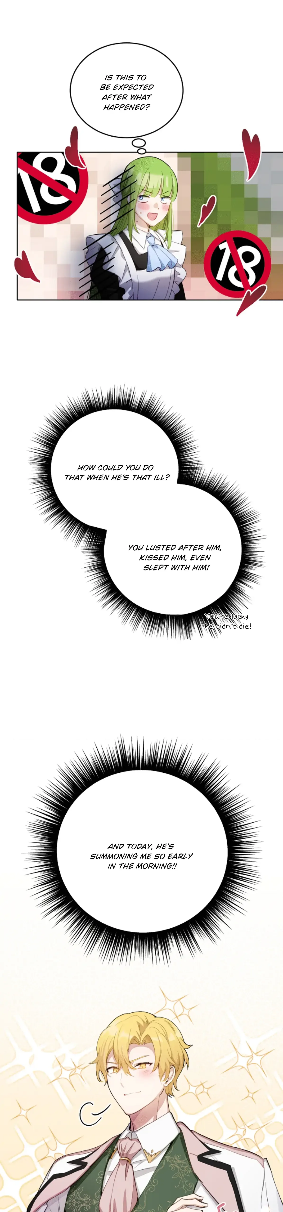 If You Get Caught, You’ll Die! Chapter 29 page 29